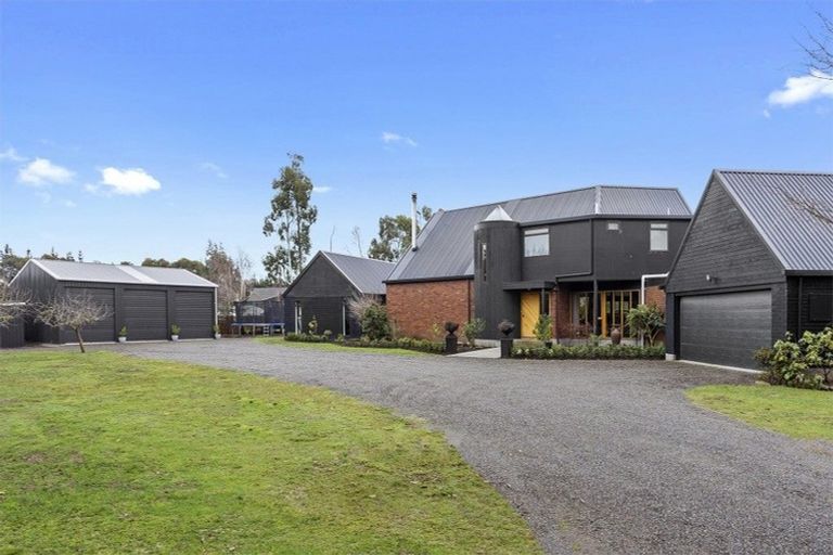 Photo of property in 420 Johns Road, Fernside, Rangiora, 7471