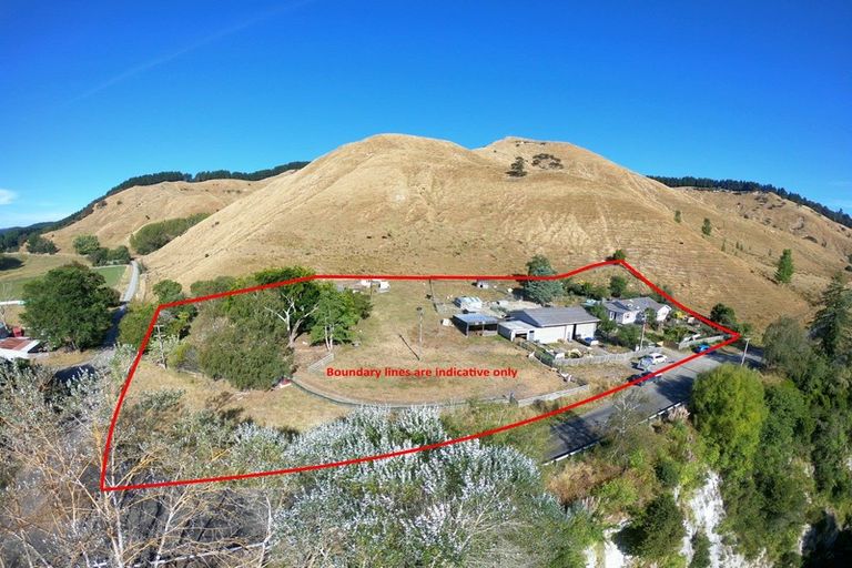 Photo of property in 1752 Mangamahu Road, Mangamahu, Whanganui, 4586