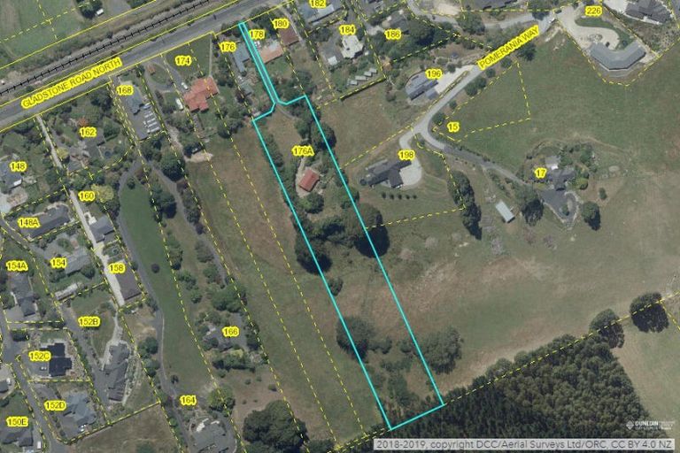 Photo of property in 176a Gladstone Road North, Mosgiel, 9024