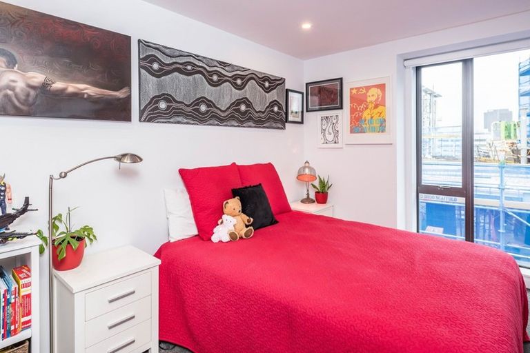 Photo of property in Vsp Nothern Tower, 1303/166 Victoria Street, Te Aro, Wellington, 6011