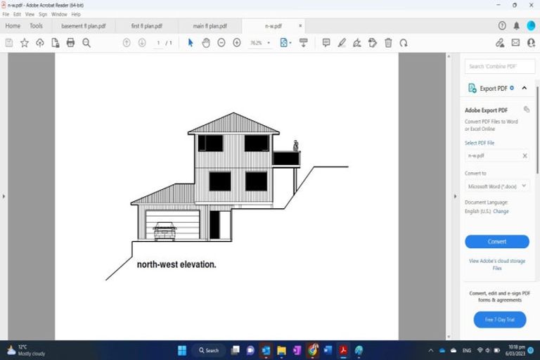 Photo of property in 4 Three Paddock Lane, Fitzherbert, Palmerston North, 4410