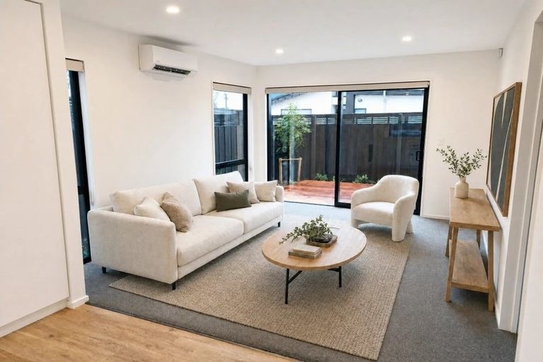 Photo of property in 4/4 Evatt Street, Bryndwr, Christchurch, 8053