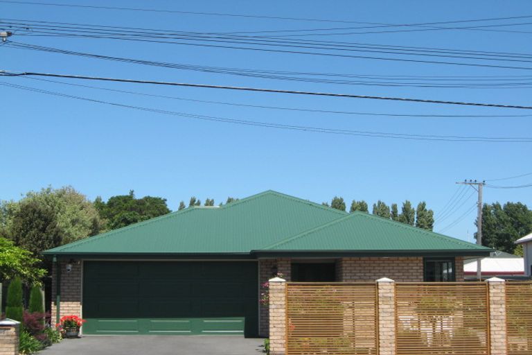 Photo of property in 95 Selwyn Street, Somerfield, Christchurch, 8024