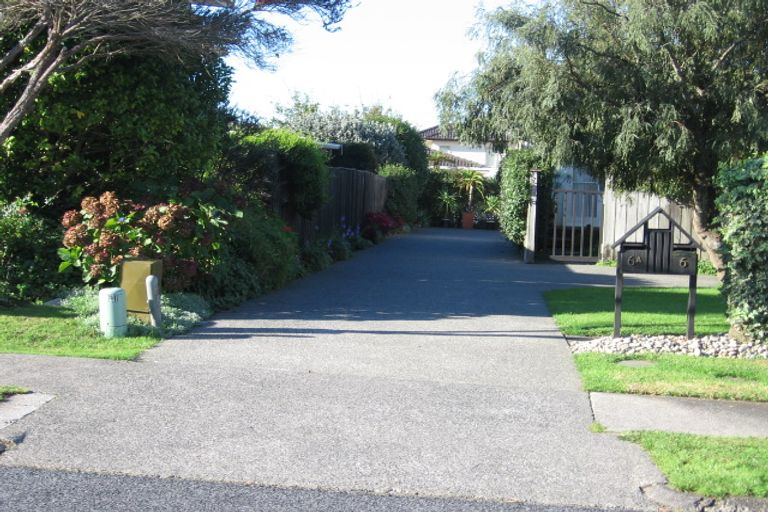 Photo of property in 6a Pedersen Place, Bucklands Beach, Auckland, 2012