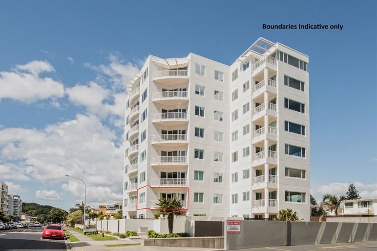 Photo of property in Beaumont Apartments, 8/12 Maunganui Road, Mount Maunganui, 3116