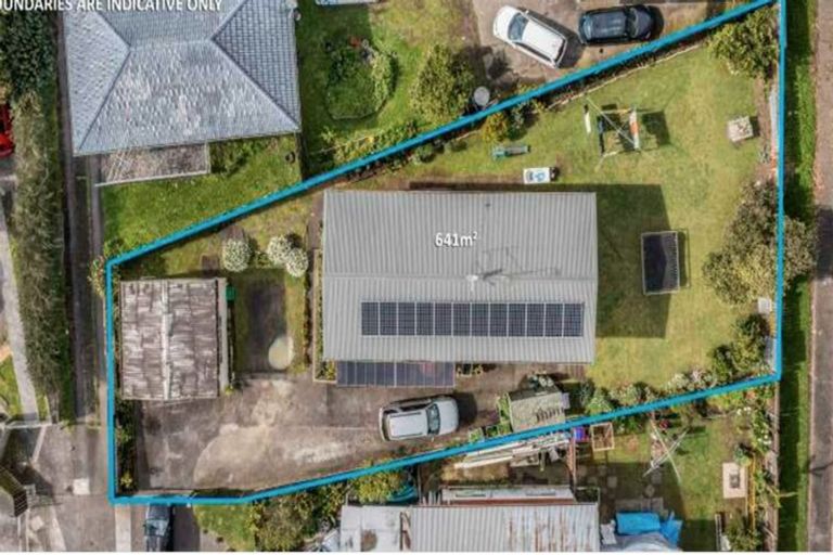 Photo of property in 7 Selsey Lane, Manurewa, Auckland, 2102