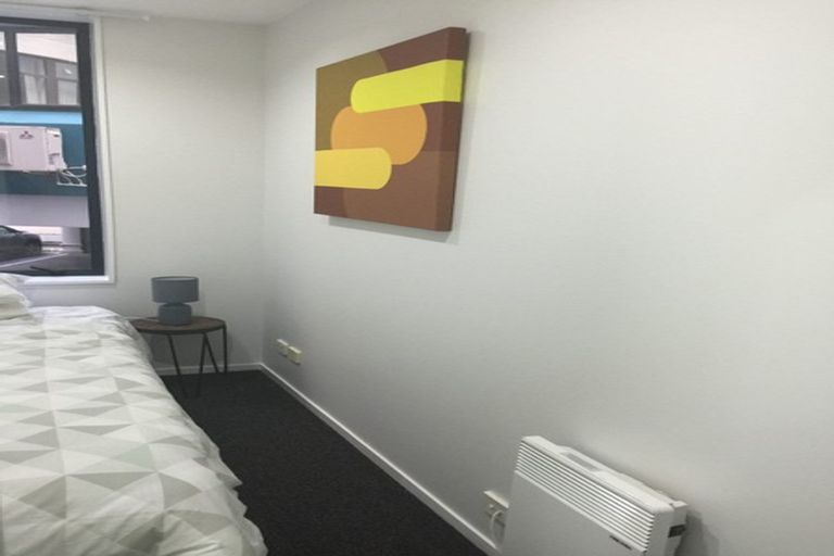 Photo of property in The Crescent Apartments, 202/36 Eden Crescent, Auckland Central, Auckland, 1010