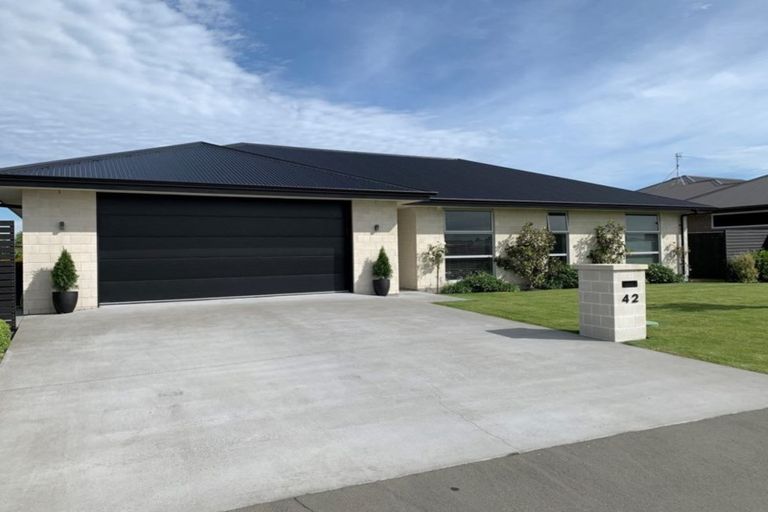 Photo of property in 42 Charlesworth Drive, Allenton, Ashburton, 7700