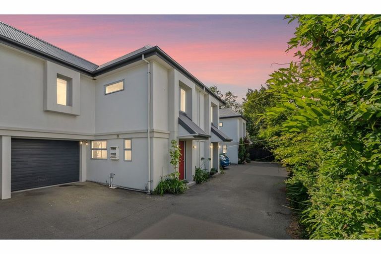 Photo of property in 164a Strickland Street, Sydenham, Christchurch, 8023