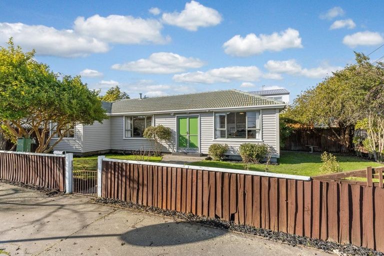 Photo of property in 2 Allard Street, Edgeware, Christchurch, 8013