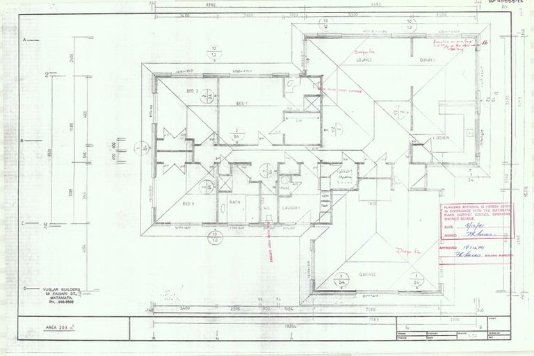 Photo of property in 101 Tawari Street, Matamata, 3400