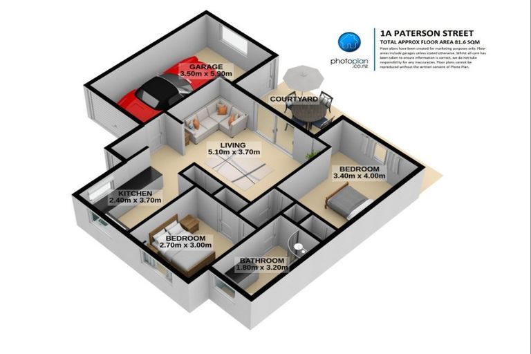 Photo of property in 1 Paterson Street, Frankton, Hamilton, 3204