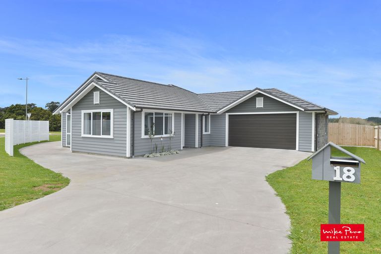 Photo of property in 18 Dunstan Avenue, Tikipunga, Whangarei, 0112