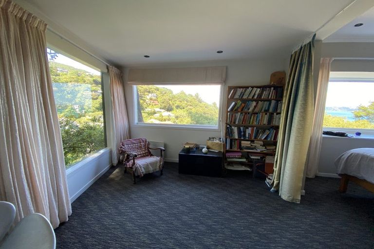 Photo of property in 23 Kotari Road, Days Bay, Lower Hutt, 5013