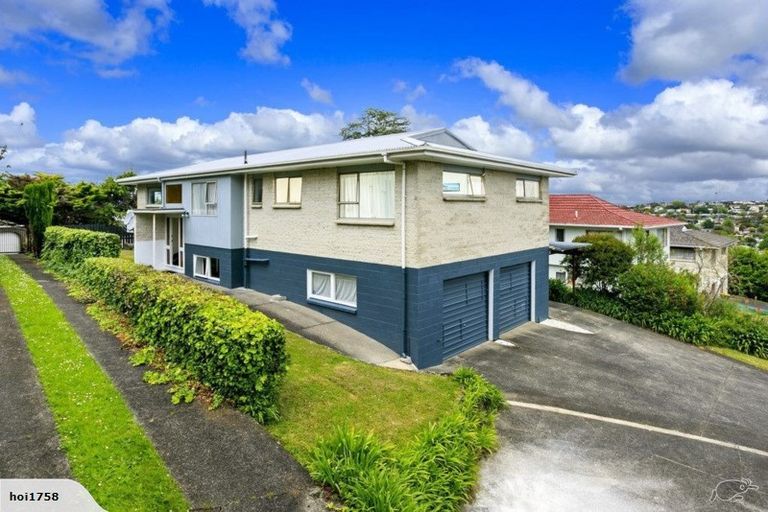Photo of property in 2/77 Stanaway Street, Hillcrest, Auckland, 0627