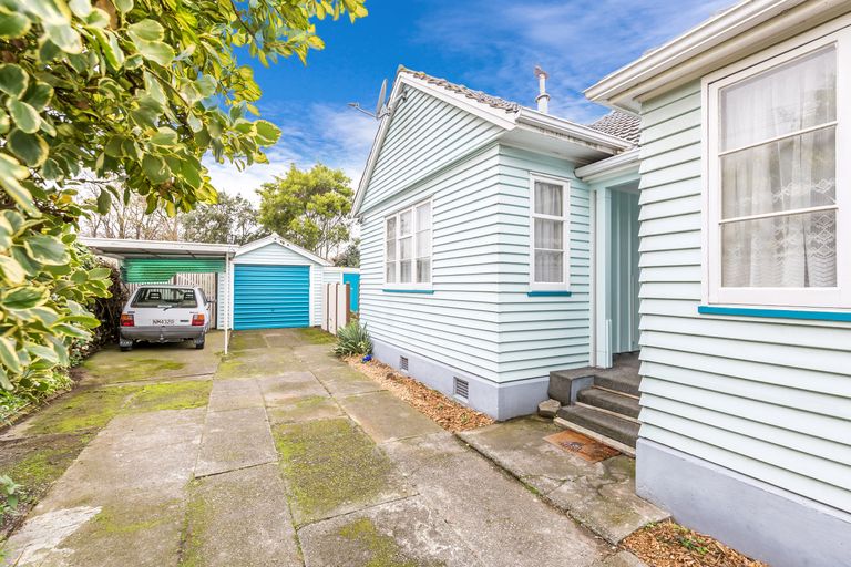 Photo of property in 432 Barrington Street, Spreydon, Christchurch, 8024