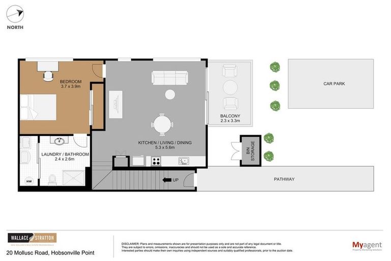 Photo of property in 20 Mollusc Road, Hobsonville, Auckland, 0616