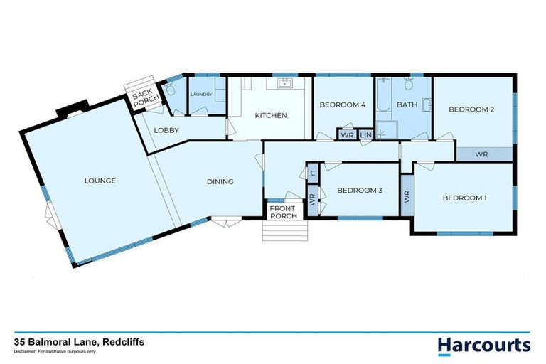 Photo of property in 35 Balmoral Lane, Redcliffs, Christchurch, 8081