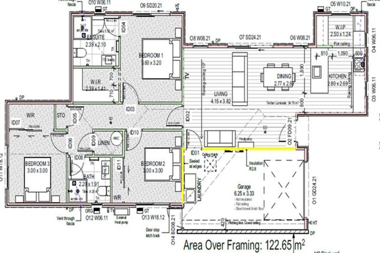 Photo of property in 8 Mccormick Lane, Rolleston, 7615