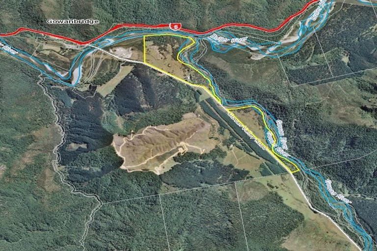 Photo of property in 101 Gowan Valley Road, Gowanbridge, Murchison, 7077