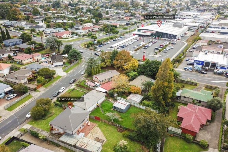 Photo of property in 4 Wood Avenue, Howick, Auckland, 2014