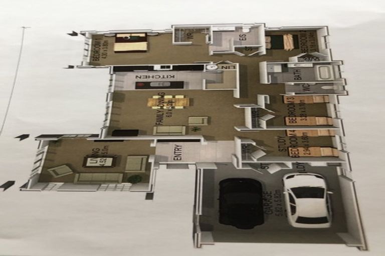 Photo of property in 4 Richardson Road, Matamata, 3400