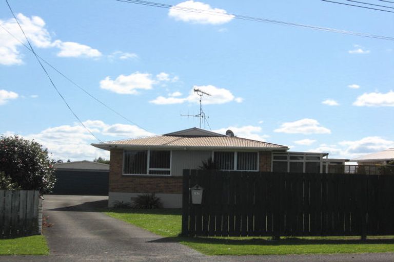Photo of property in 107 Bailey Street, Huntly, 3700