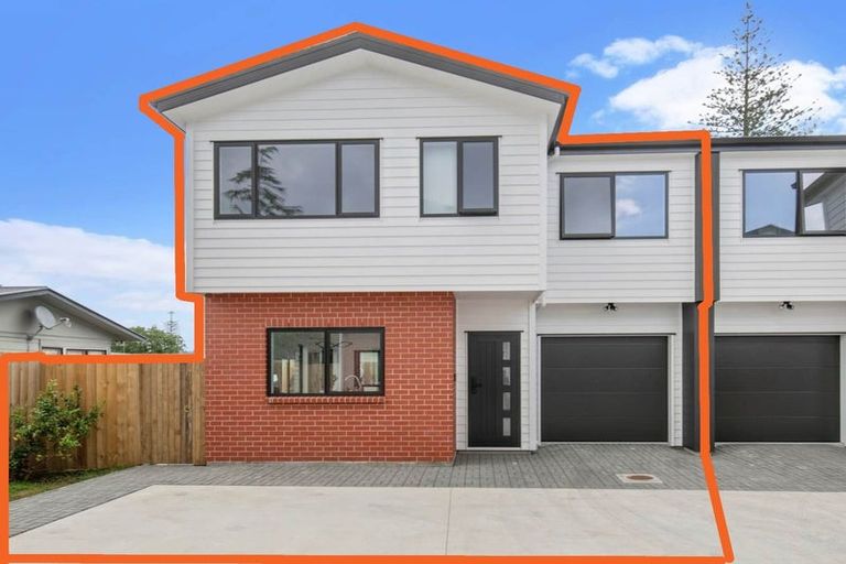 Photo of property in 85d Favona Road, Favona, Auckland, 2024