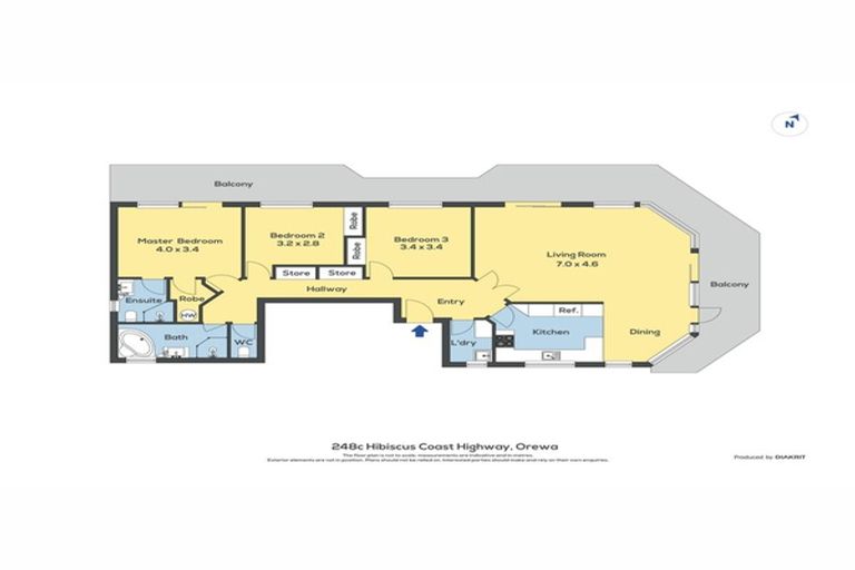 Photo of property in 248c Hibiscus Coast Highway, Orewa, 0931