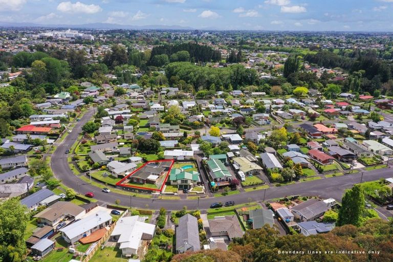 Photo of property in 46 Fitzroy Avenue, Fitzroy, Hamilton, 3206