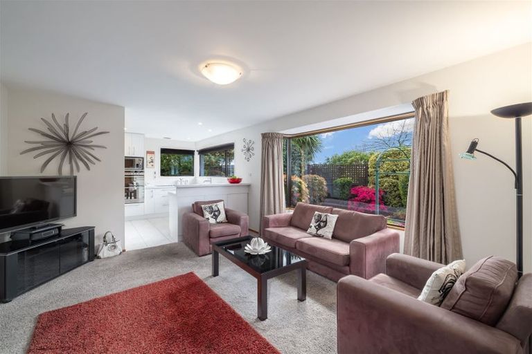Photo of property in 17 Nepal Place, Burnside, Christchurch, 8053