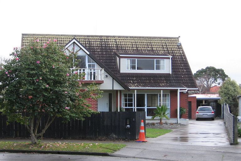 Photo of property in 6 Belmont Place, Terrace End, Palmerston North, 4410