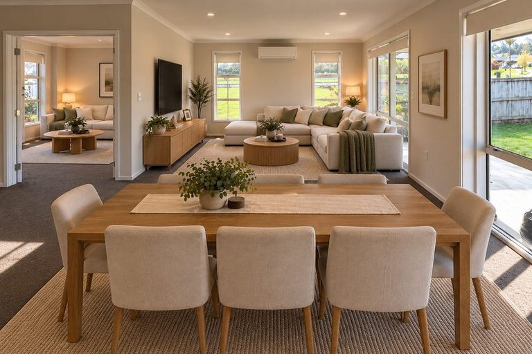 Photo of property in 2 Balmore Crescent, Pokeno, 2402