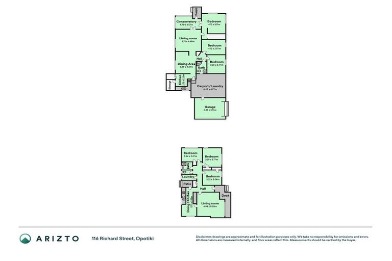 Photo of property in 116 Richard Street, Opotiki, 3122