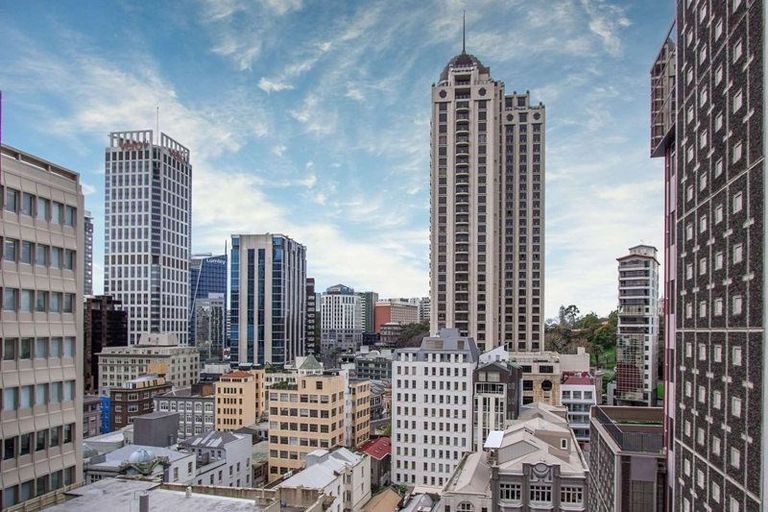 Photo of property in Zest Apartments, 817/72 Nelson Street, Auckland Central, Auckland, 1010