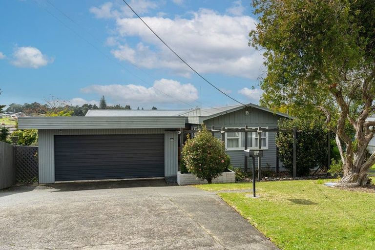 Photo of property in 65 Fisher Terrace, Te Kamo, Whangarei, 0112