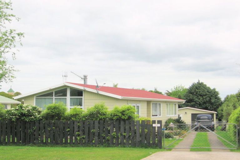 Photo of property in 10 Carlton Street, Te Aroha, 3320