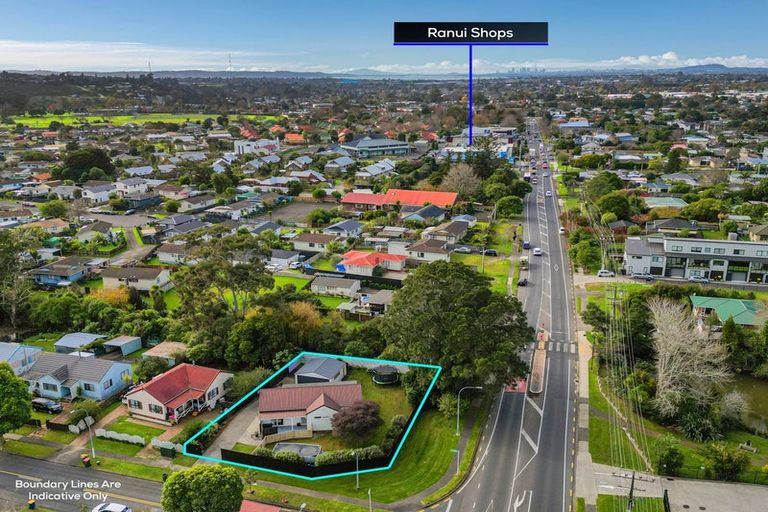 Photo of property in 1 Luanda Drive, Ranui, Auckland, 0612