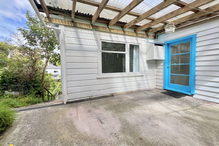 Photo of property in 7 Hadfield Terrace, Kelburn, Wellington, 6012