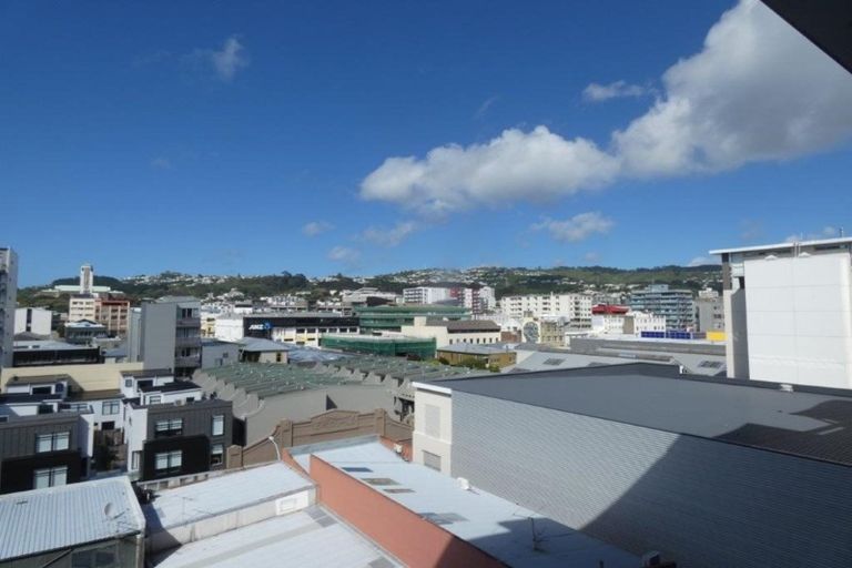 Photo of property in Century City Apartments, 26/72 Tory Street, Te Aro, Wellington, 6011