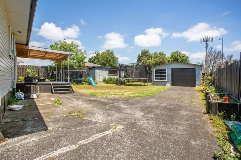 Photo of property in 119 Chichester Drive, Rosehill, Papakura, 2113