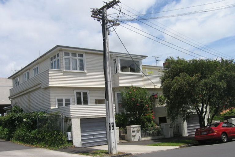 Photo of property in 1/4 Vermont Street, Ponsonby, Auckland, 1011