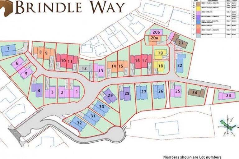 Photo of property in 3 Brindle Way, Newlands, Wellington, 6037