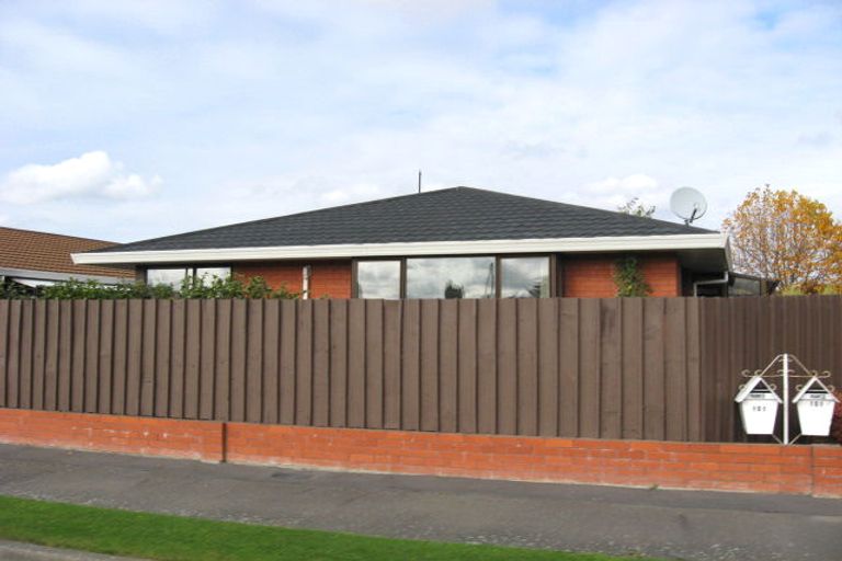 Photo of property in 1/151 Northcote Road, Northcote, Christchurch, 8052
