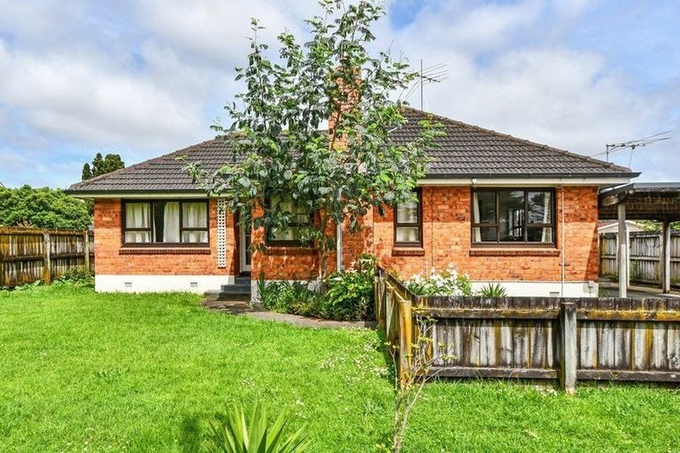 Photo of property in 33 Marne Road, Papakura, 2110