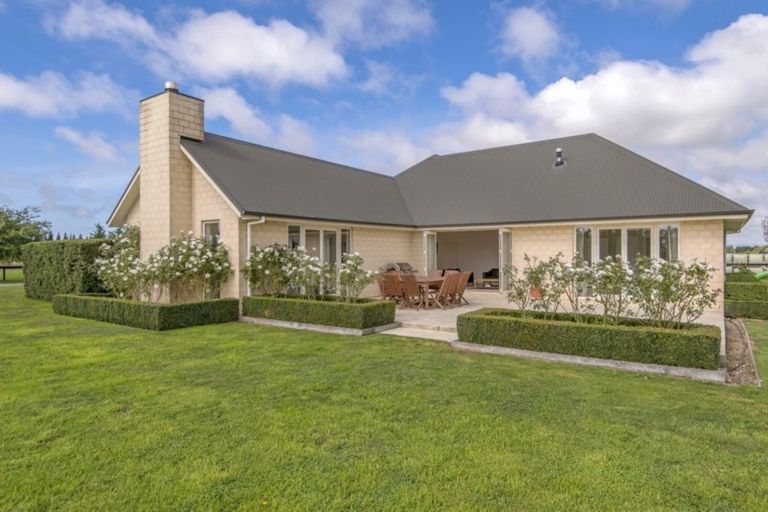 Photo of property in 54 Camwell Park, Flaxton, Kaiapoi, 7691