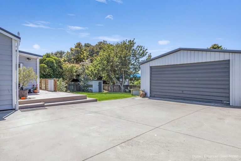 Photo of property in 12 Harris Street, Waitara, 4320