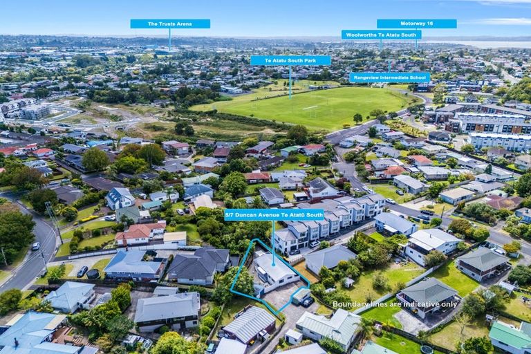 Photo of property in 5/7 Duncan Avenue, Te Atatu South, Auckland, 0610