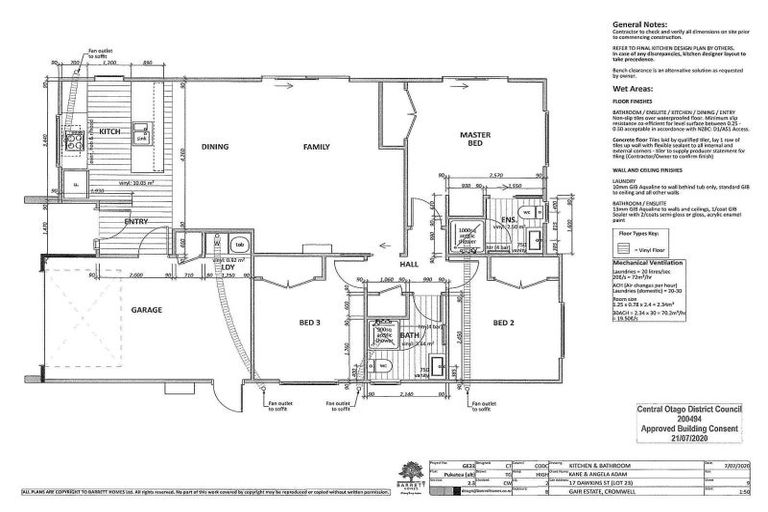 Photo of property in 17 Dawkins Street, Cromwell, 9310