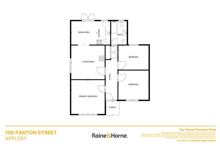 Photo of property in 106 Panton Street, Appleby, Invercargill, 9812